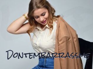 Dontembarrassme
