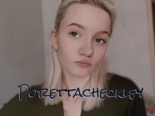 Dorettacheckley