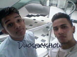 Duosexyshow
