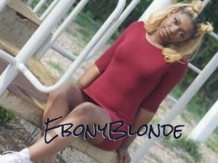 EbonyBlonde