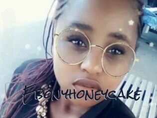 Ebonyhoneycake