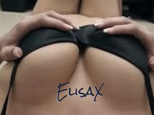 ElisaX Liquisexxx