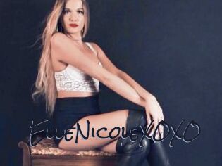 ElleNicoleXOXO Liquisexxx