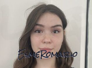 EsmeRomario Liquisexxx
