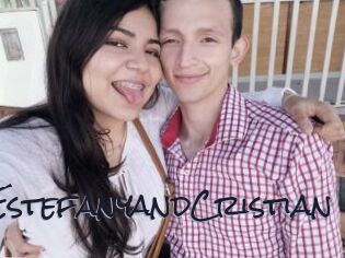 EstefanyandCristian