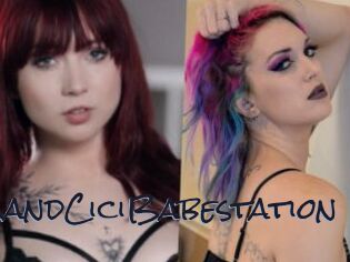EvaandCiciBabestation