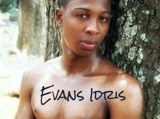 Evans_Idris