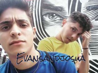 Evansandjosua