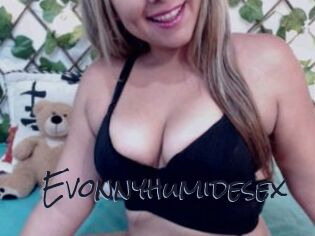 Evonnyhumidesex