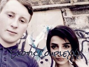 ExoticCoupleXXX