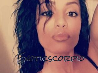 Exoticscorpio