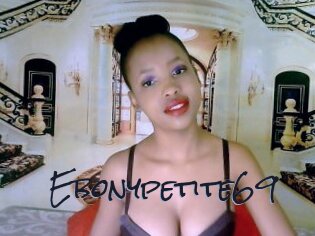 Ebonypetite69