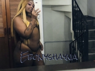 Ebonyshayna