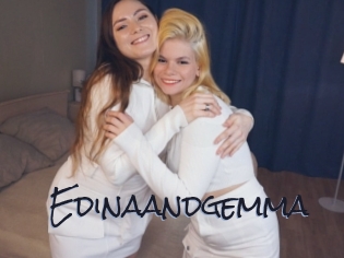 edinaandgemma Liquisexxx