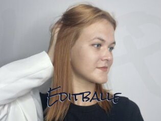 Editballe
