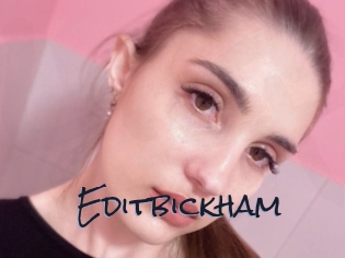 Editbickham
