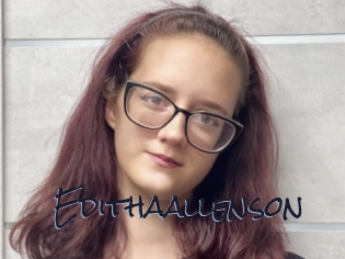Edithaallenson