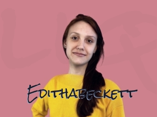 Edithabeckett