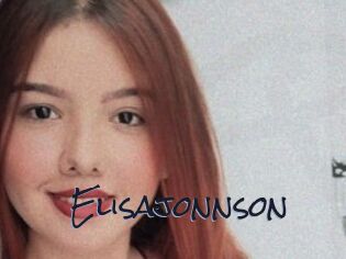 Elisajonnson