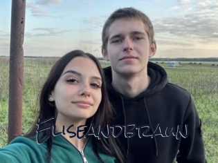 Eliseandbraun