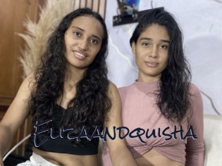 elizaandquisha Liquisexxx