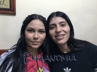 ellaandmia Liquisexxx