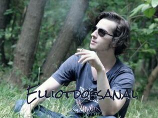 elliotdoesanal Liquisexxx