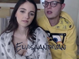 Elvisaandivan