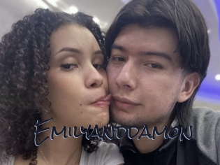 Emilyanddamon