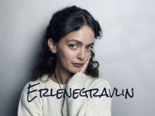 Erlenegravlin
