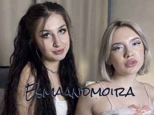 esmaandmoira Liquisexxx