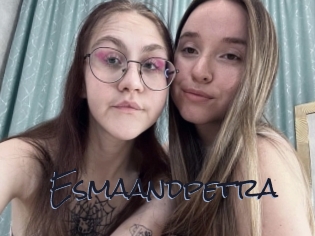 esmaandpetra Liquisexxx