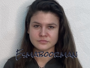 esmaboorman Liquisexxx
