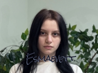 Esmaevett