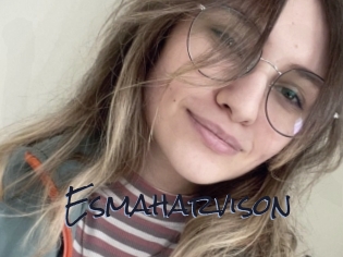 esmaharvison Liquisexxx