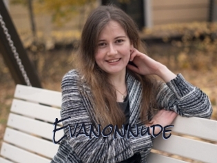 Evanonnude