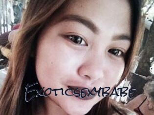 Exoticsexybabe