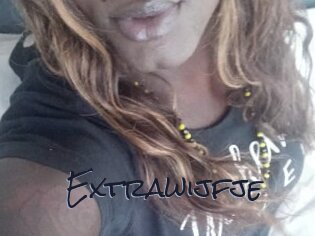Extrawijfje