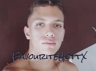 FavouriteHottX