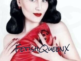 FetishQueenX