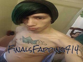 FinalsFapping714