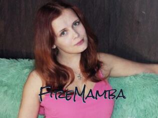 FireMamba