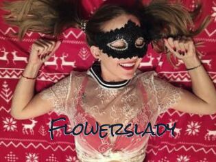 Flowerslady