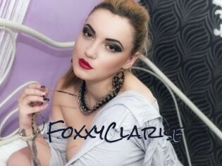 FoxxyClarise