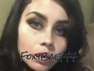 FoxyBae777