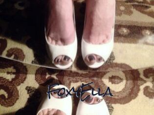 FoxyElla Liquisexxx