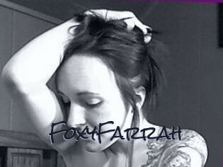 FoxyFarrah Liquisexxx