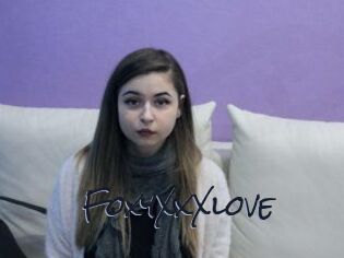 FoxyXxXlove