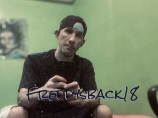 Freddysback18