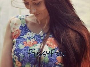 FussyFox